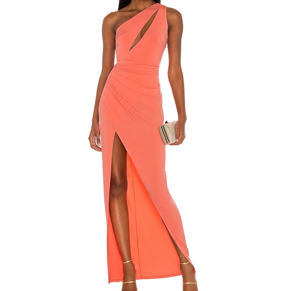 REVOLVE PARKER MAXI DRESS Michael Costello